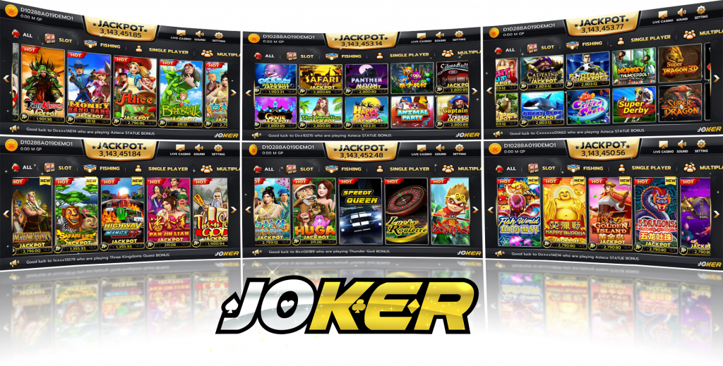 JOKER123 GAMING